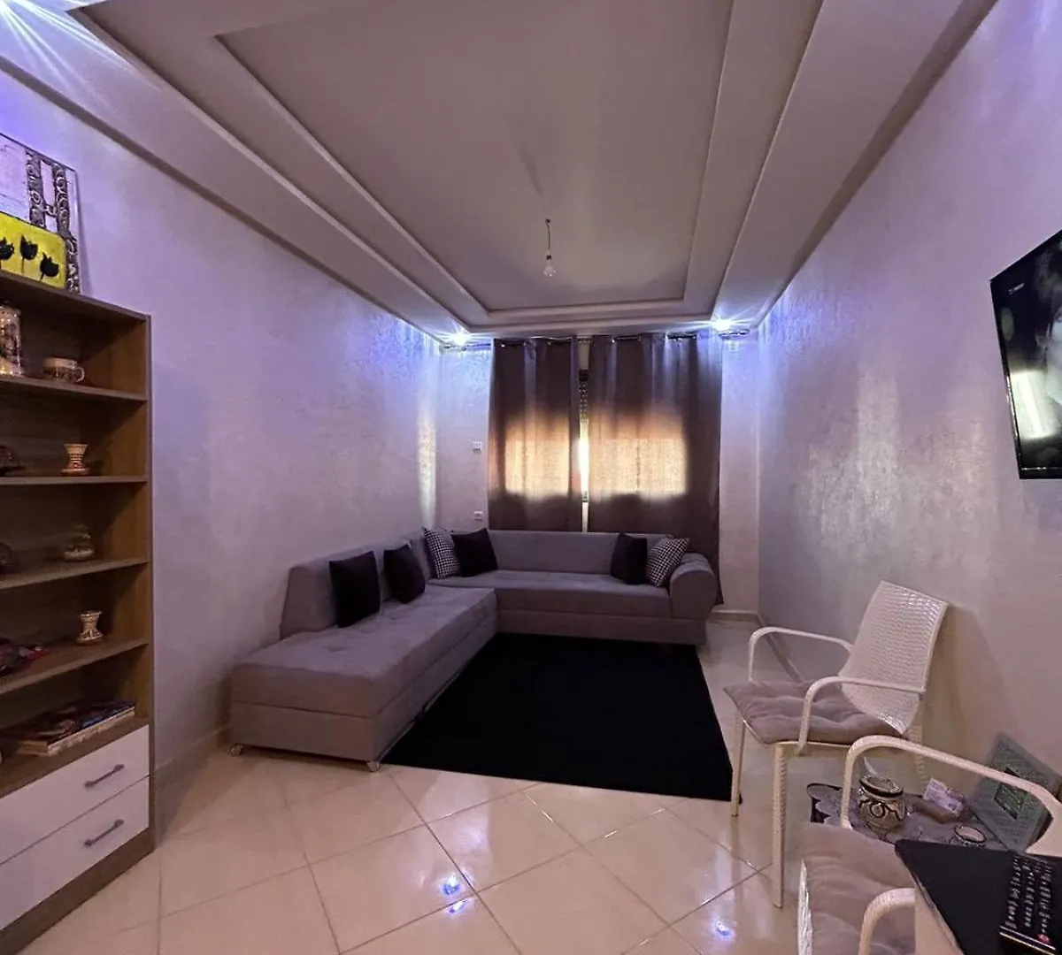 Appartement Aeroport Casablanca Nouaceur Maroc
