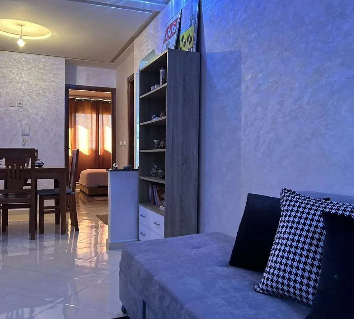 Appartement Aeroport Casablanca Nouaceur Maroc