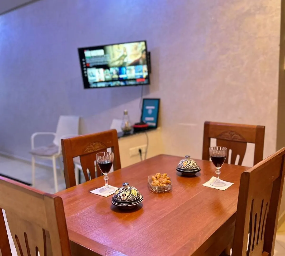 Appartement Aeroport Casablanca Nouaceur 0*,