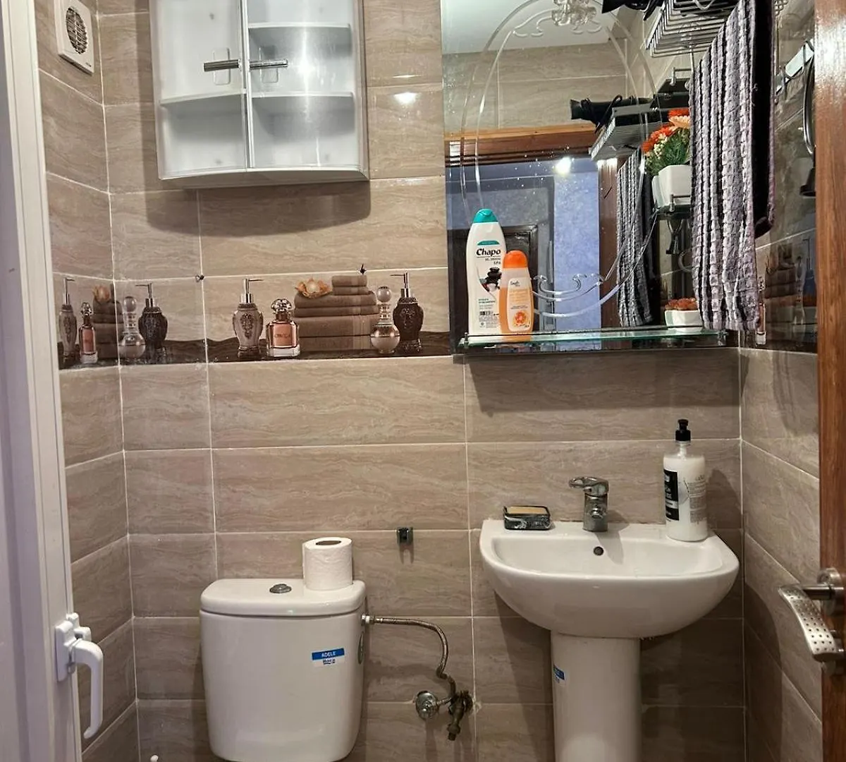 Appartement Aeroport Casablanca Nouaceur 0*,