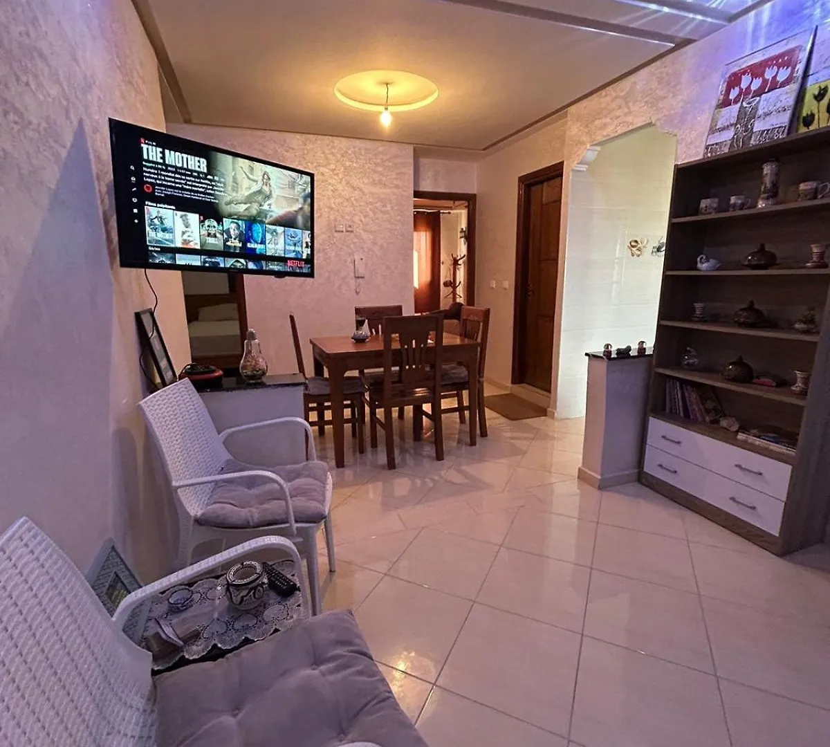 Appartement Aeroport Casablanca Nouaceur