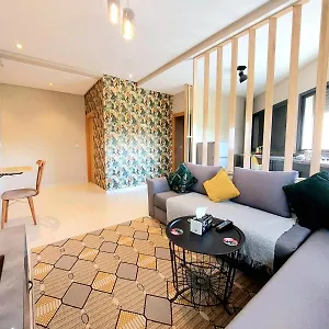 Beautiful Next To Airport Mohamed V Appartement